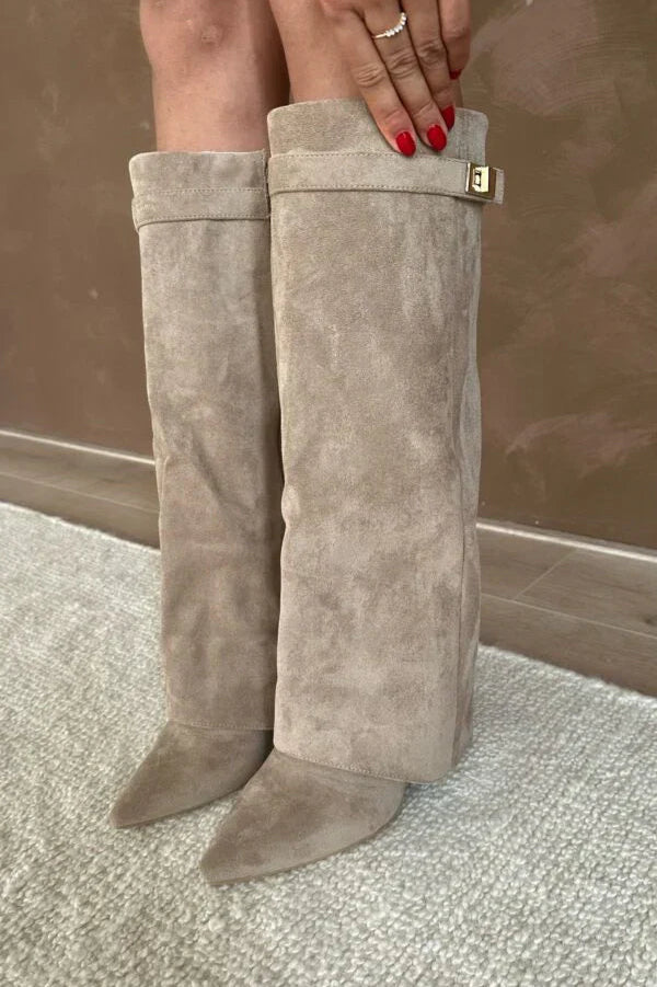 Sol y Mar - Golden Hour Fall Boots