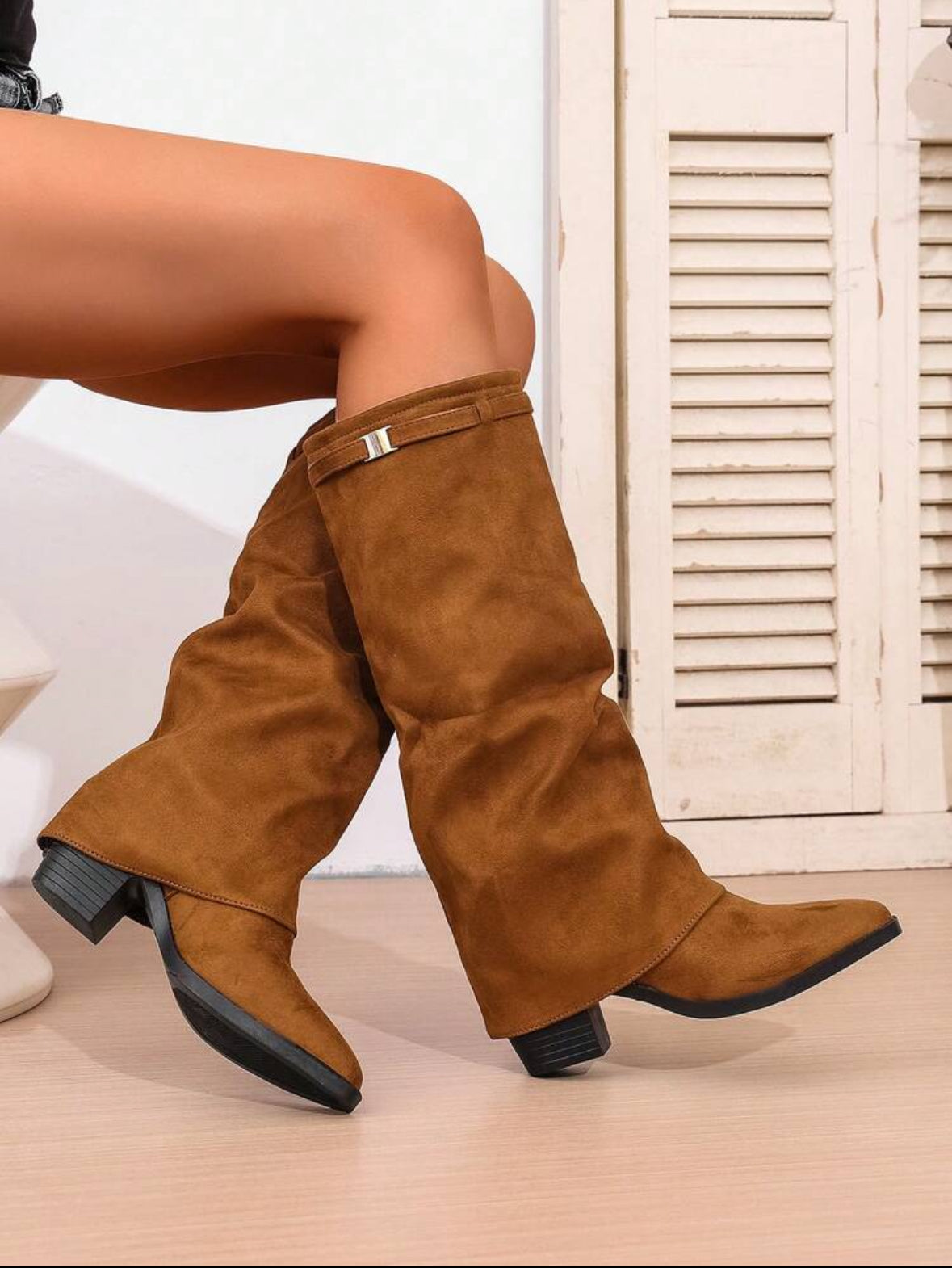 Sol y Mar - Golden Hour Fall Boots