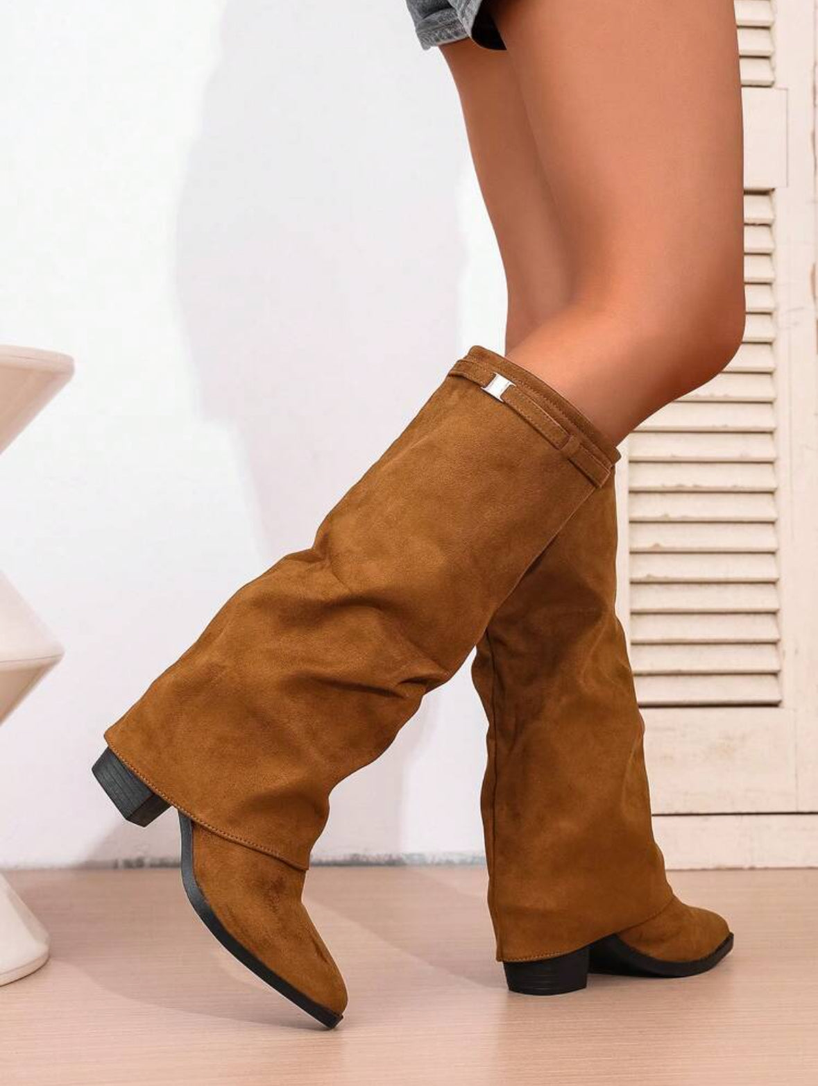 Sol y Mar - Golden Hour Fall Boots