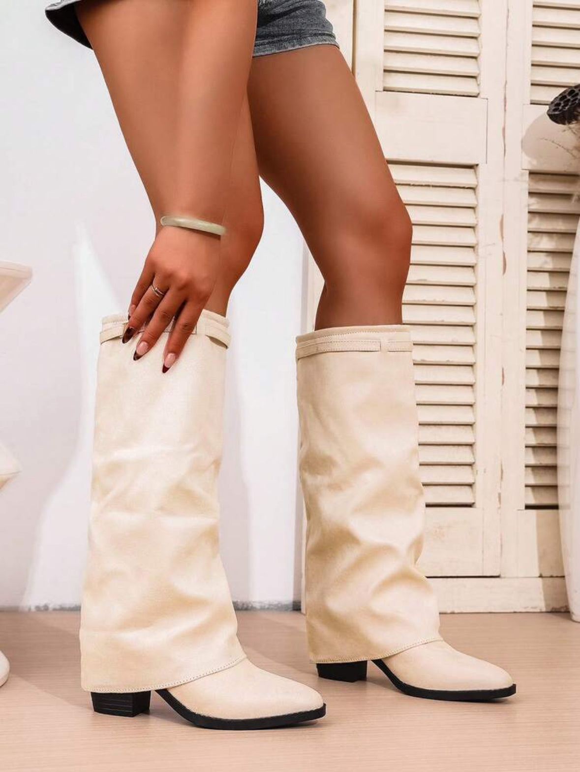 Sol y Mar - Golden Hour Fall Boots