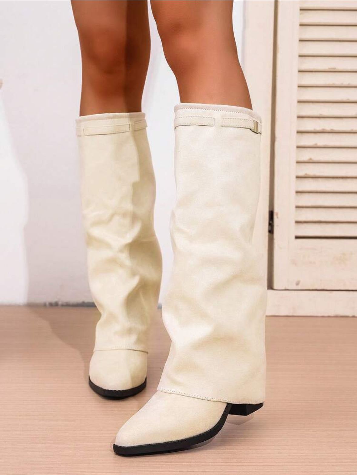 Sol y Mar - Golden Hour Fall Boots