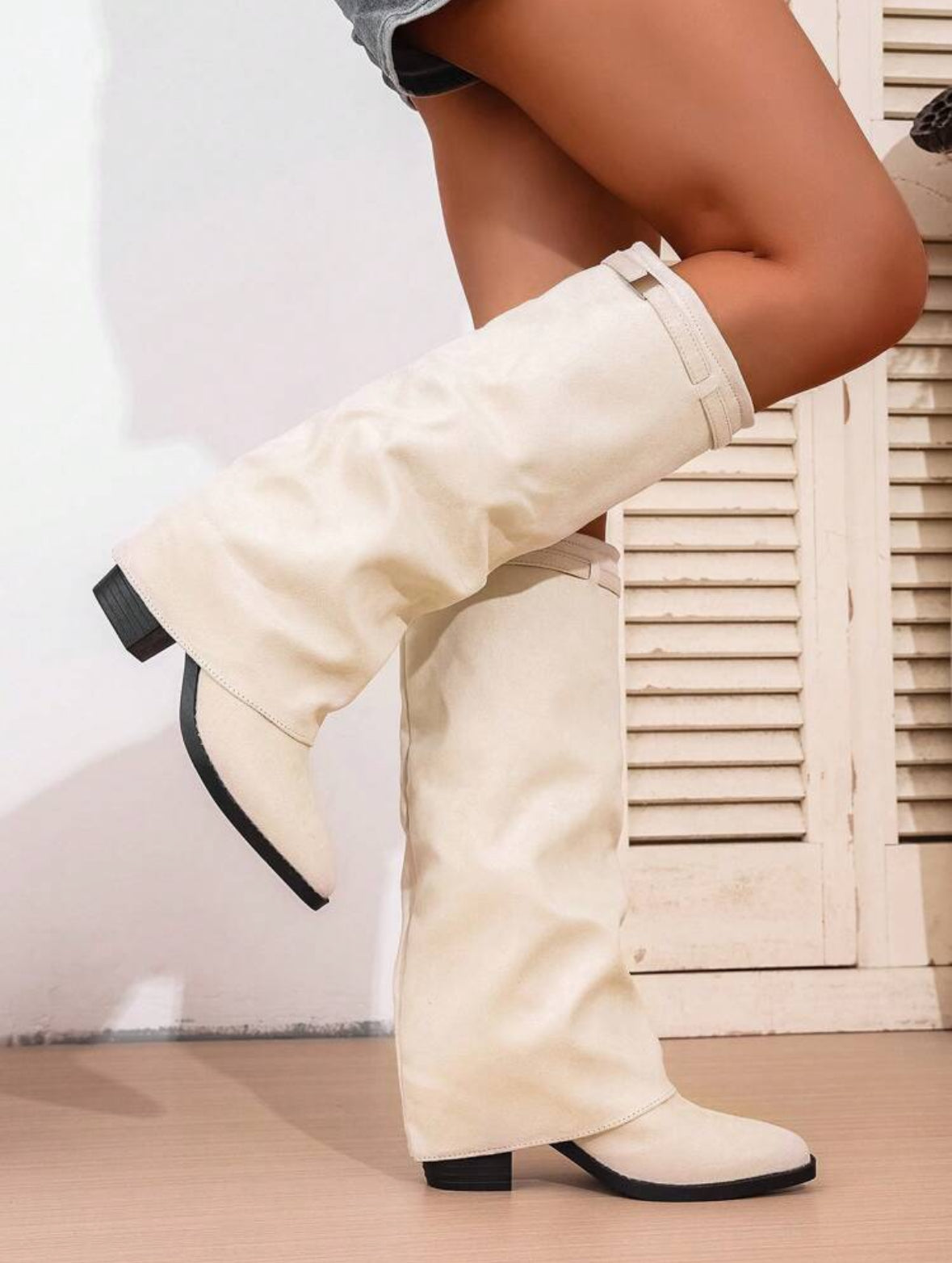 Sol y Mar - Golden Hour Fall Boots
