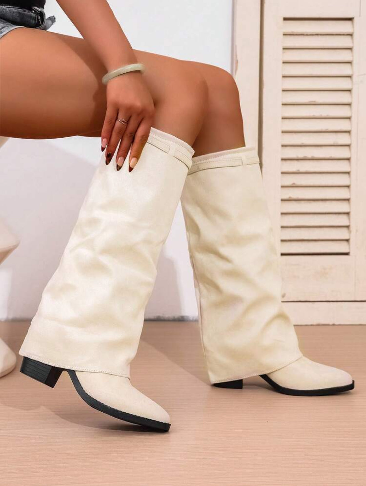 Sol y Mar - Golden Hour Fall Boots