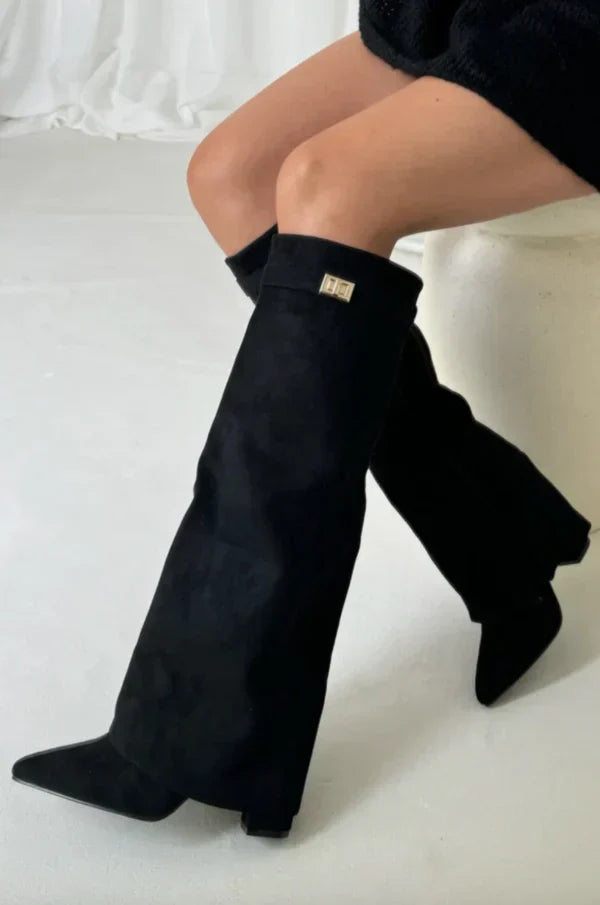 Sol y Mar - Golden Hour Fall Boots