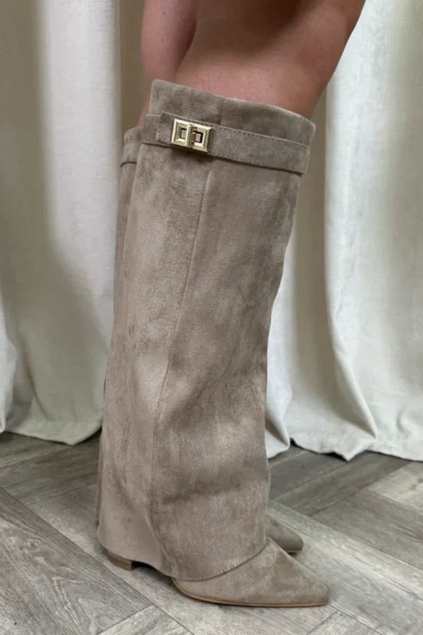 Sol y Mar - Golden Hour Fall Boots